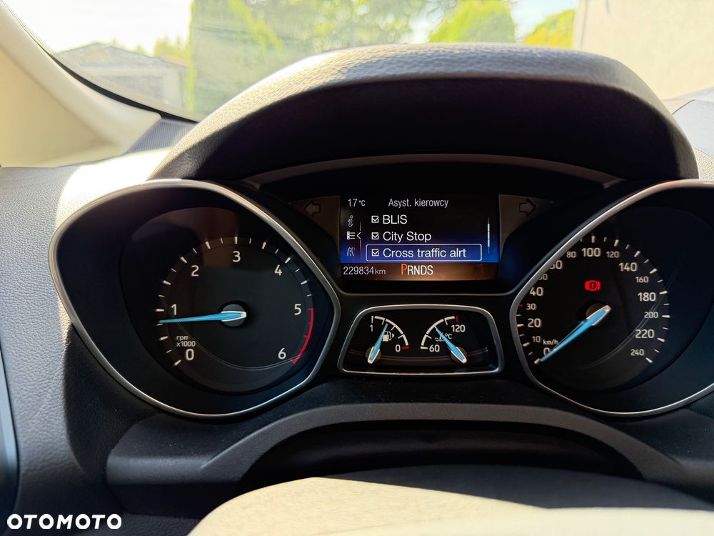 Ford Grand C-MAX Gr 2.0 TDCi Titanium ASS - 27