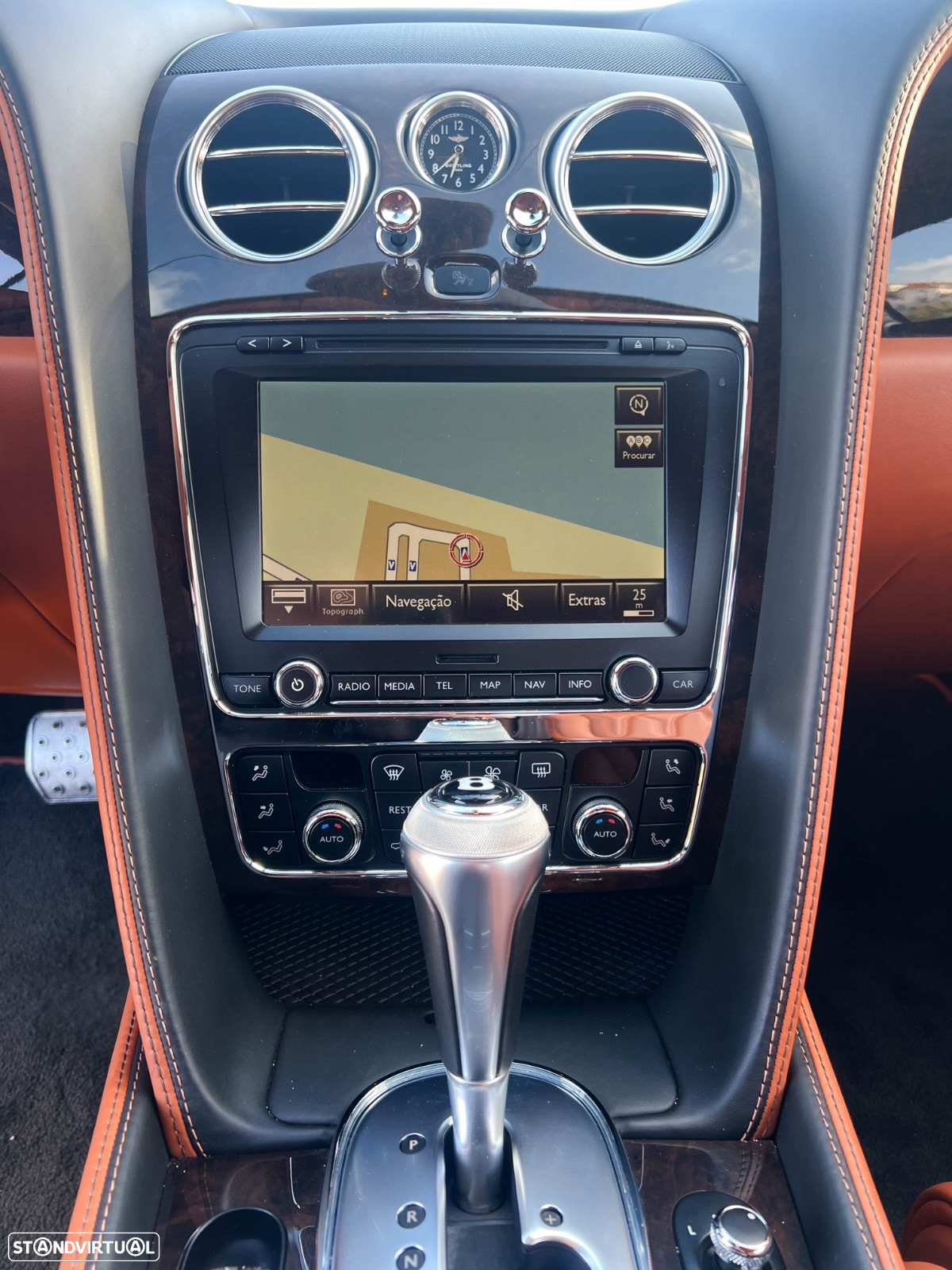 Bentley Continental GT V8 - 45