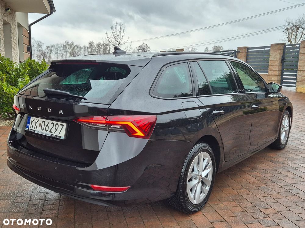 Skoda Octavia 1.5 TSI ACT Ambition - 3