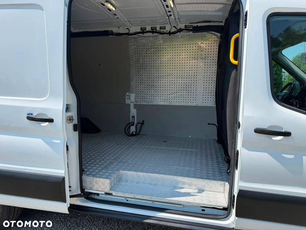 Ford Transit Tempomat Klima Halogeny Kamera cofania Czujniki - 15