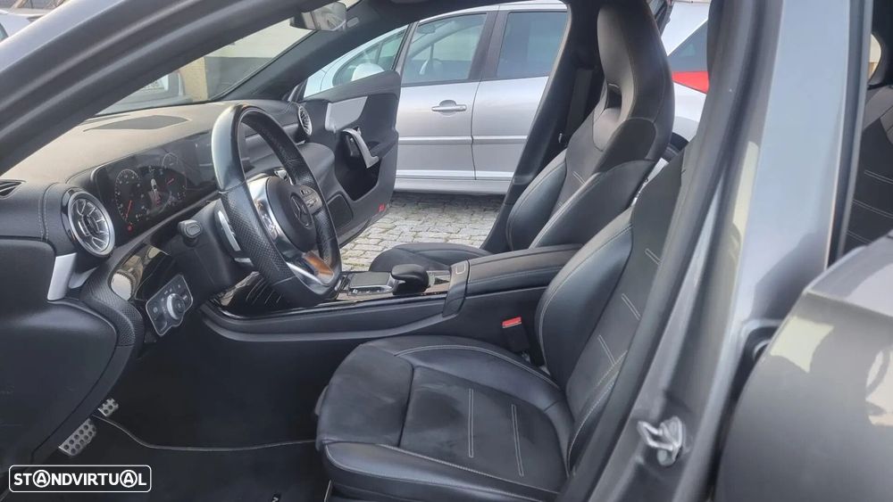 Mercedes-Benz A 180 d AMG Line Aut. - 10