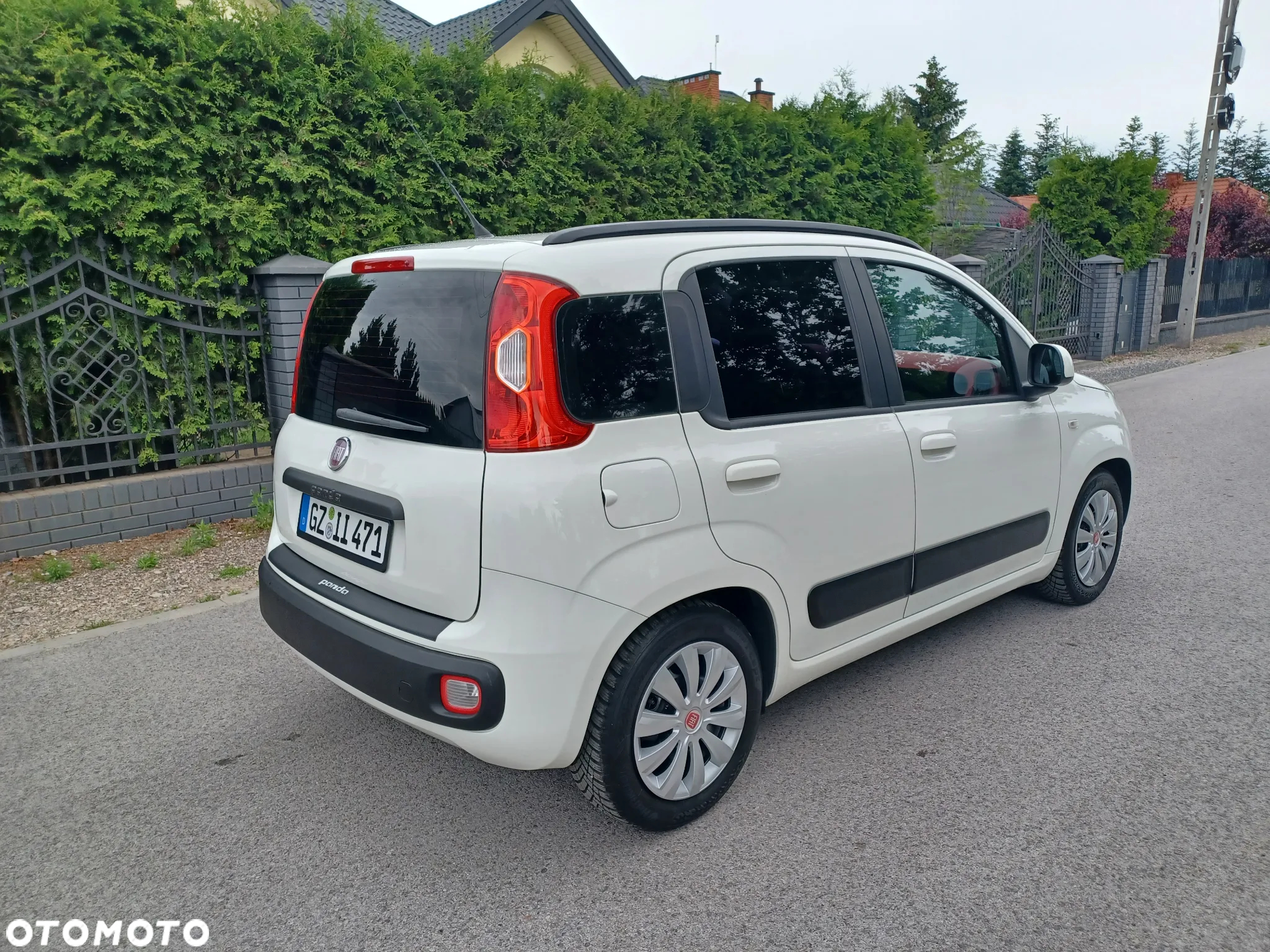 Fiat Panda 1.2 Lounge - 4