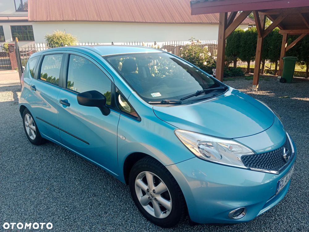 Nissan Note - 1