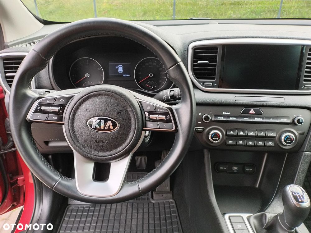 Kia Sportage - 10