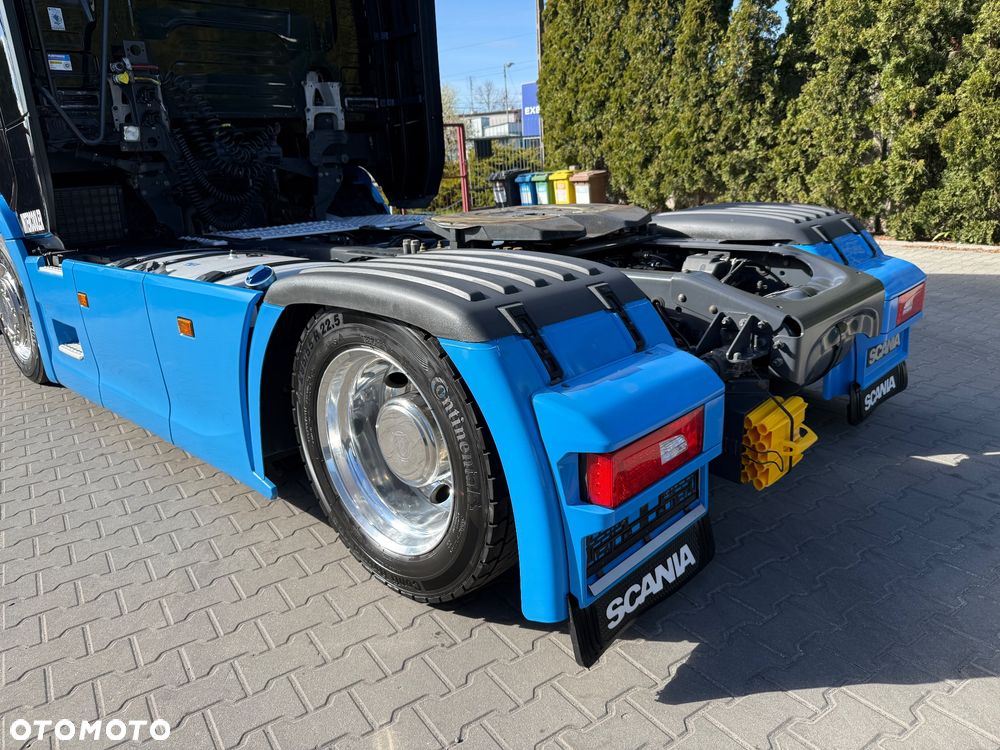 Scania S 500 - 18