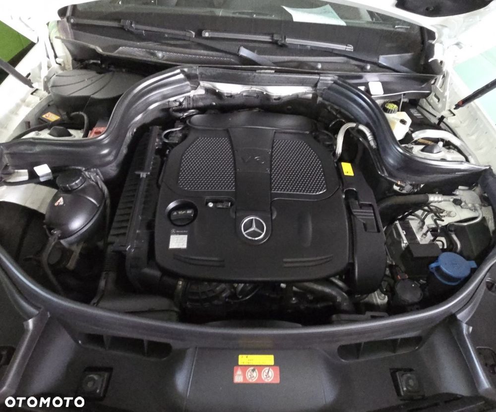 Mercedes-Benz GLK 350 4Matic (BlueEFFICIENCY) 7G-TRONIC - 19