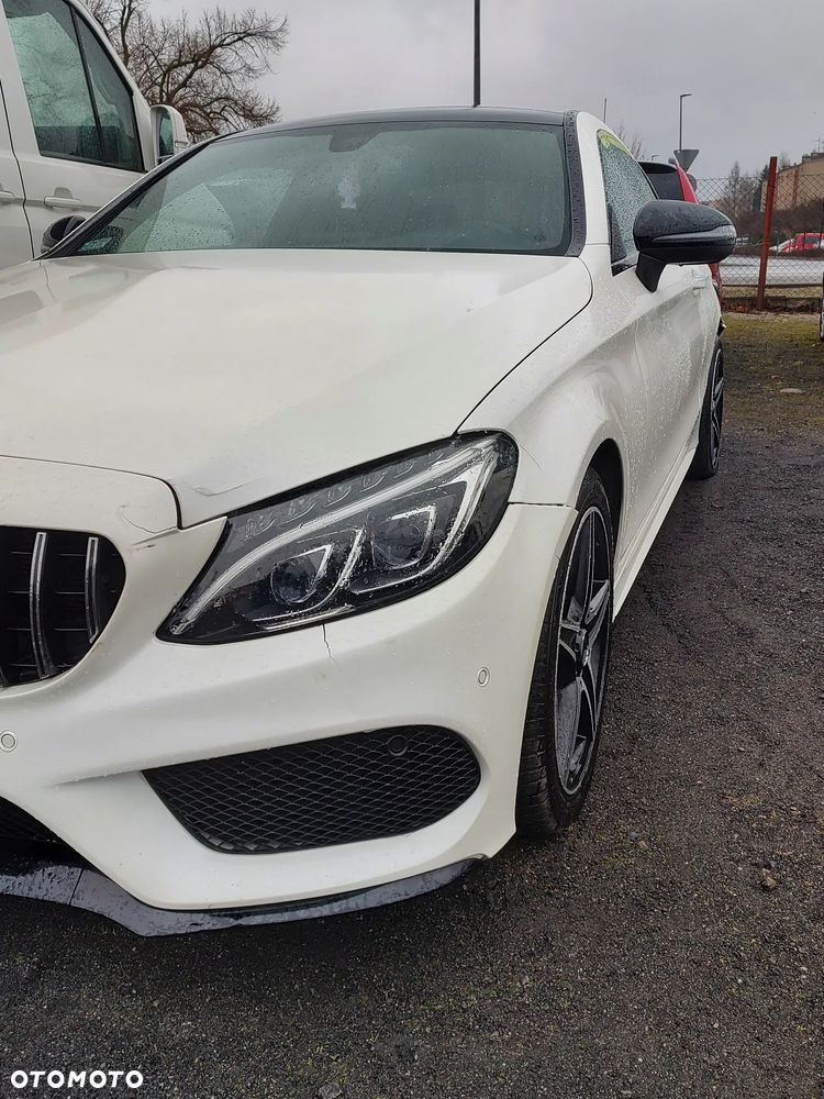 Mercedes-Benz Klasa C 200 4-Matic 9G-Tronic - 4