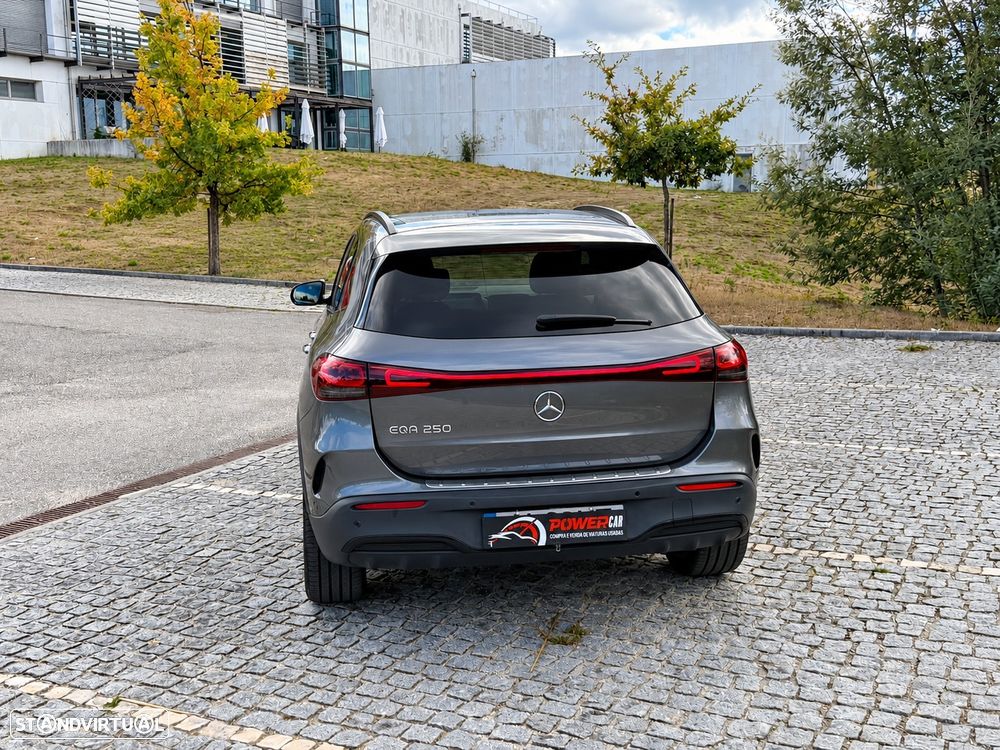 Mercedes-Benz EQA 250 AMG Line - 8