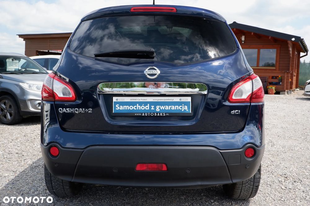 Nissan Qashqai+2 2.0 dCi 4x4 Tekna EU5 - 32