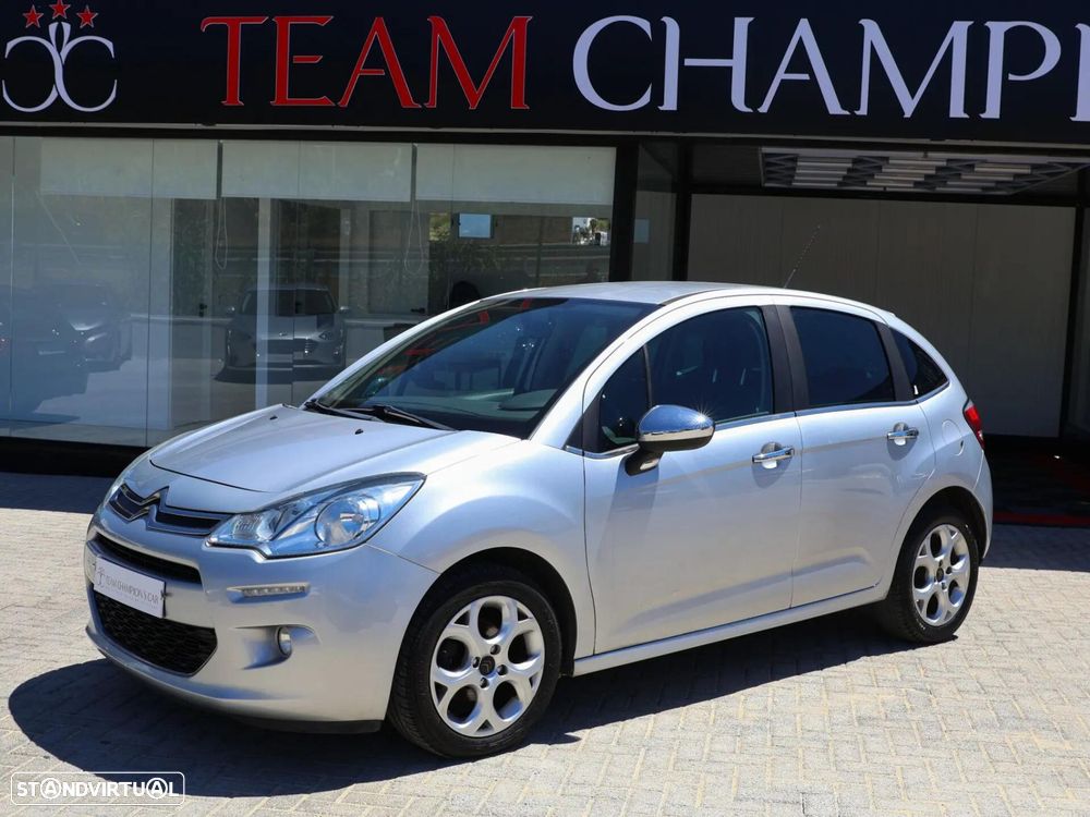 Citroën C3 1.2 VTi Collection - 4