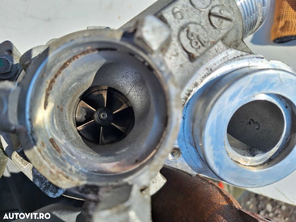 Turbina VW Golf 7 2018 2.0 tdi COD 04L253010B 04L 253 010 B - 4