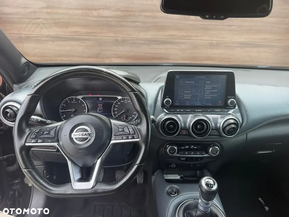 Nissan Juke - 11