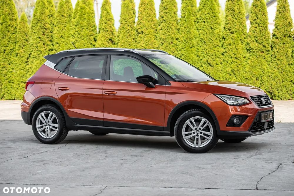 Seat Arona 1.5 TSI EVO FR - 3