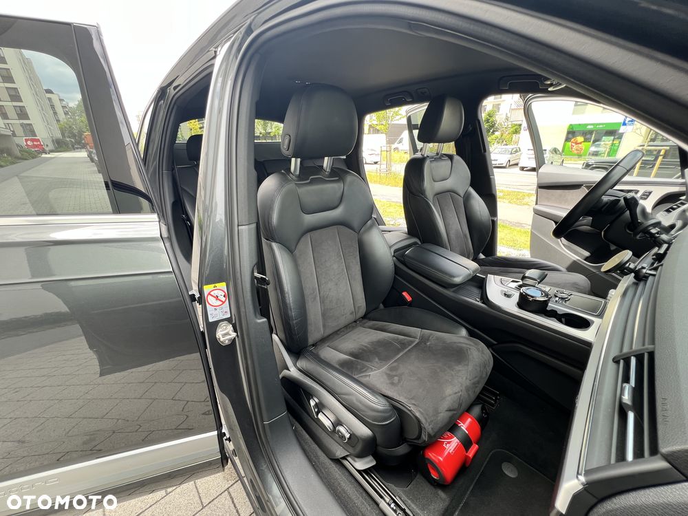 Audi Q7 50 TDI mHEV Quattro S Line Tiptr - 25