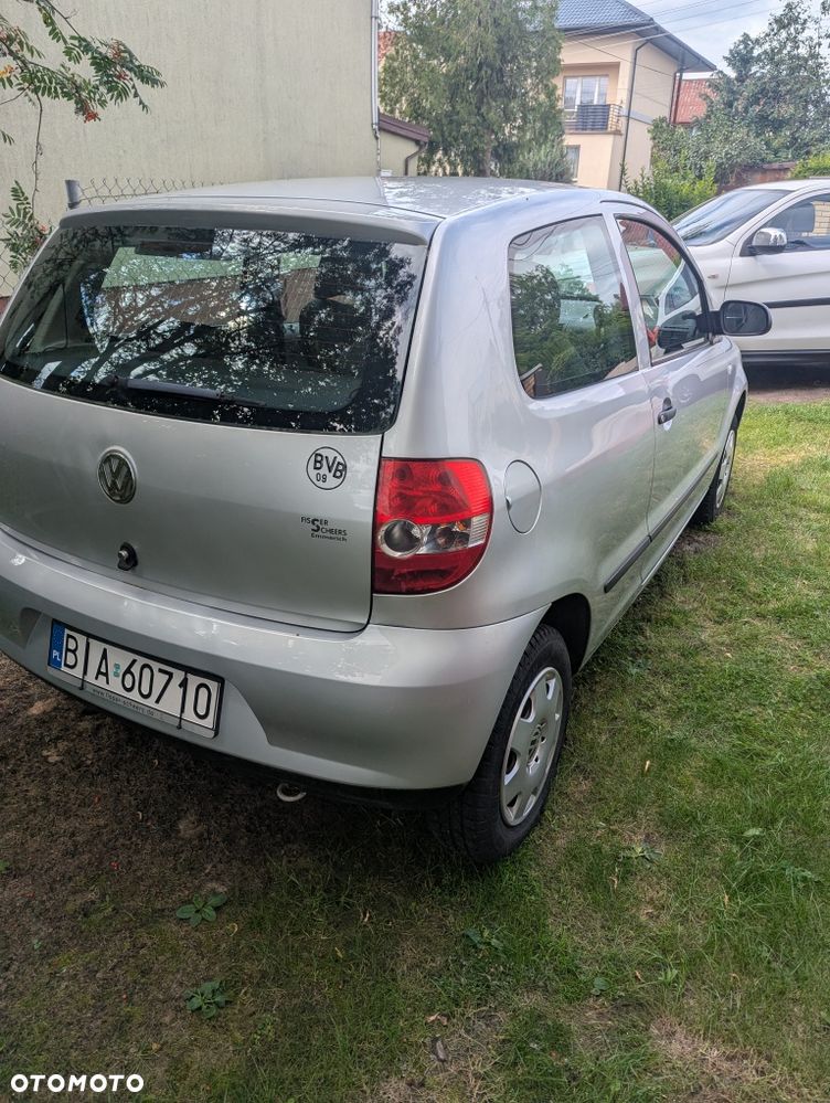 Volkswagen Fox - 5