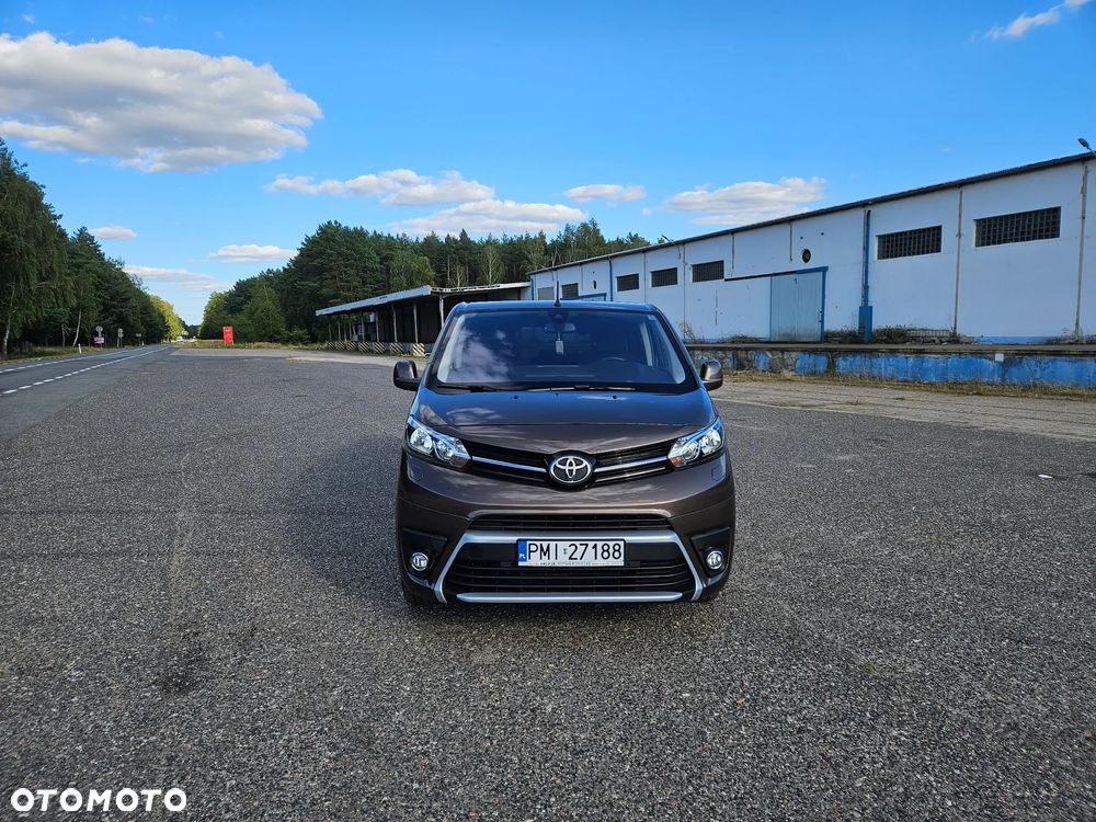 Toyota Proace Verso 2.0 D4-D Long Family - 3