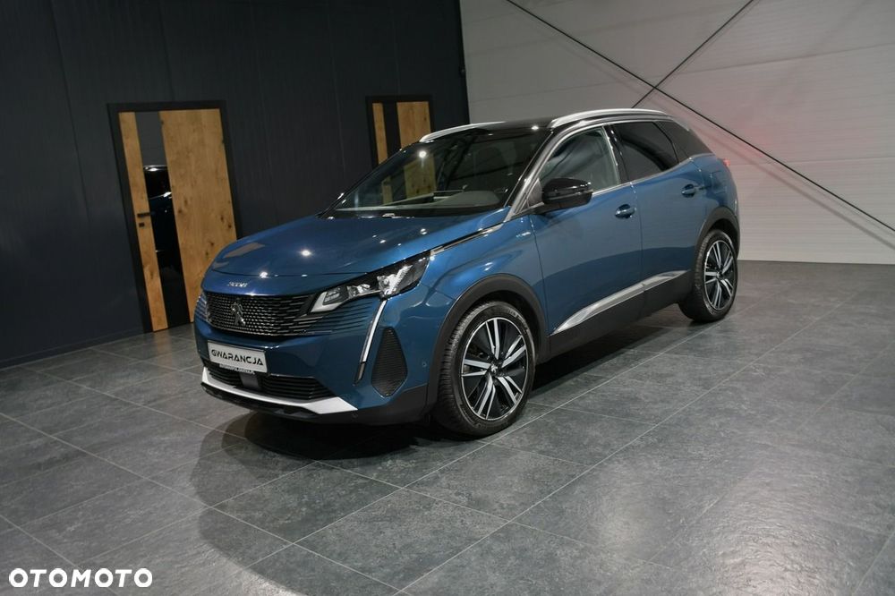 Peugeot 3008 225 e-EAT8 GT Pack - 2