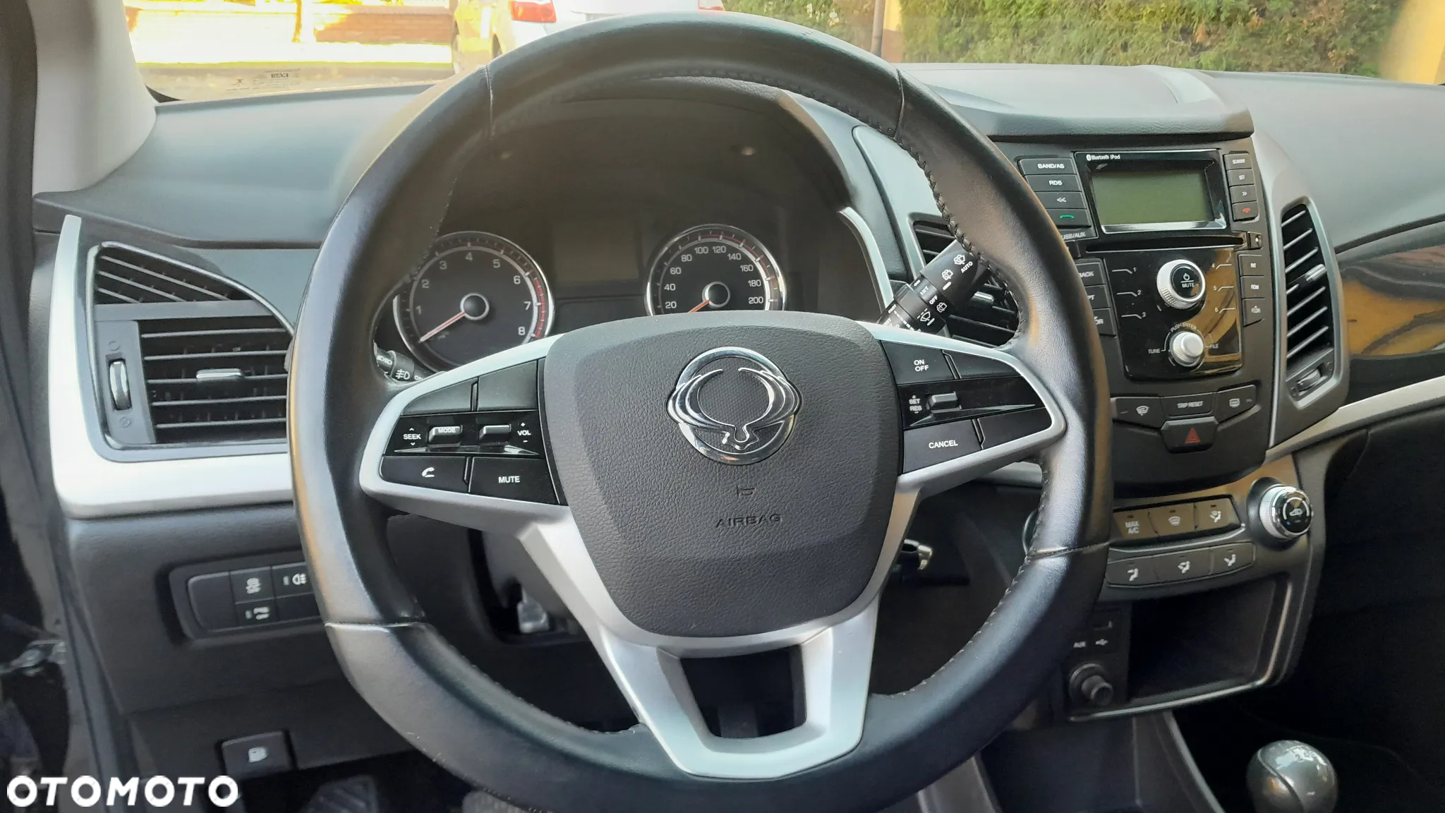 SsangYong/KGM Korando 2.0 Sapphire 2WD - 16