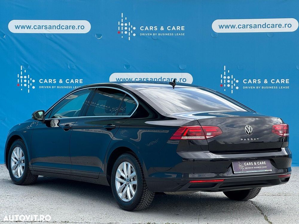 Volkswagen Passat 1.5 TSI ACT OPF DSG Comfortline - 4