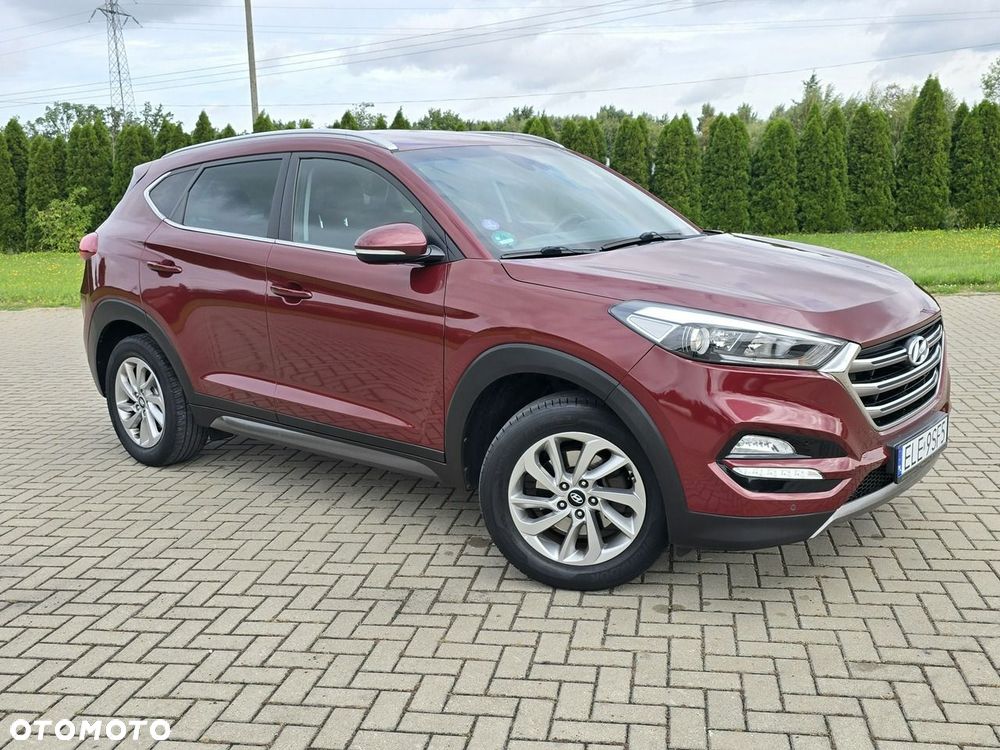 Hyundai Tucson - 7