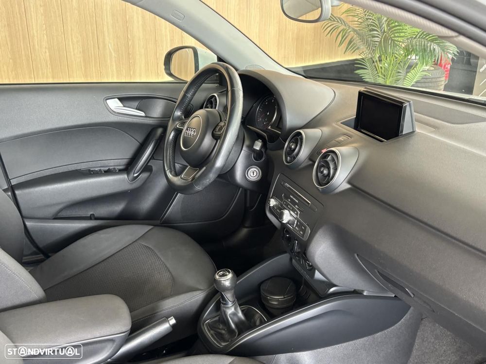 Audi A1 Sportback 1.4 TDI - 6