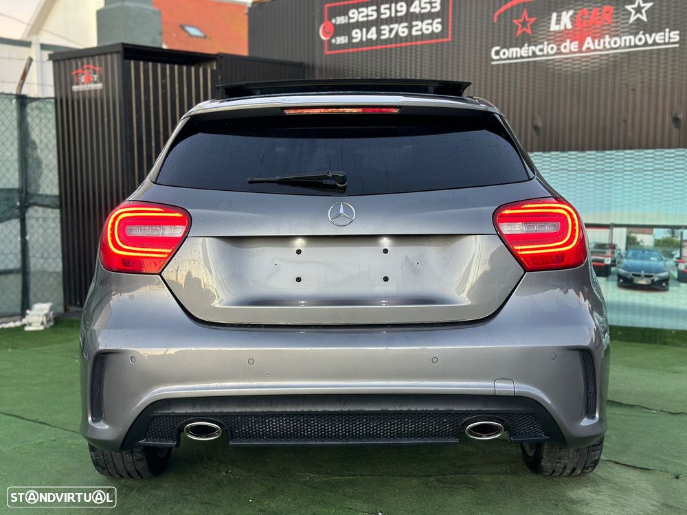 Mercedes-Benz A 180 CDi BE AMG Sport - 14
