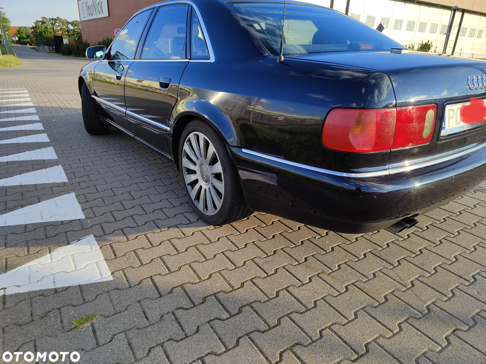 Audi A8 4.2 Quattro Tiptronic - 4