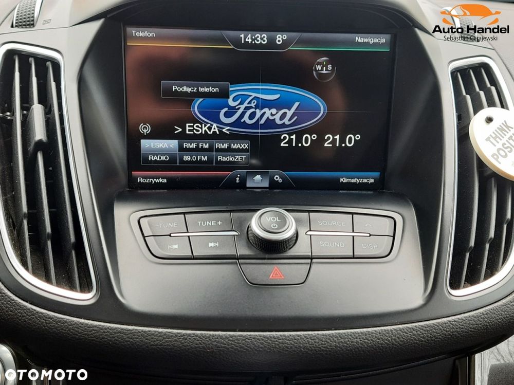 Ford Grand C-MAX 1.5 EcoBoost Start-Stopp-System Titanium - 17