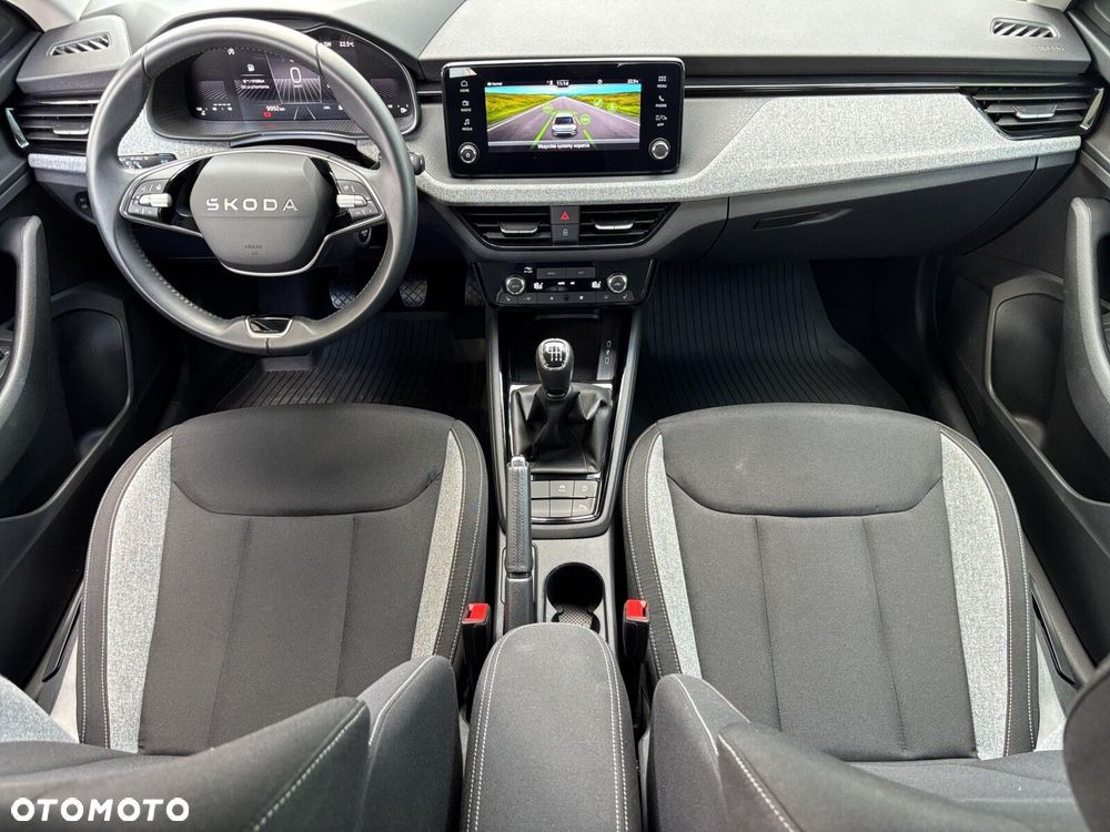 Skoda Scala 1.0 TSI Selection - 16