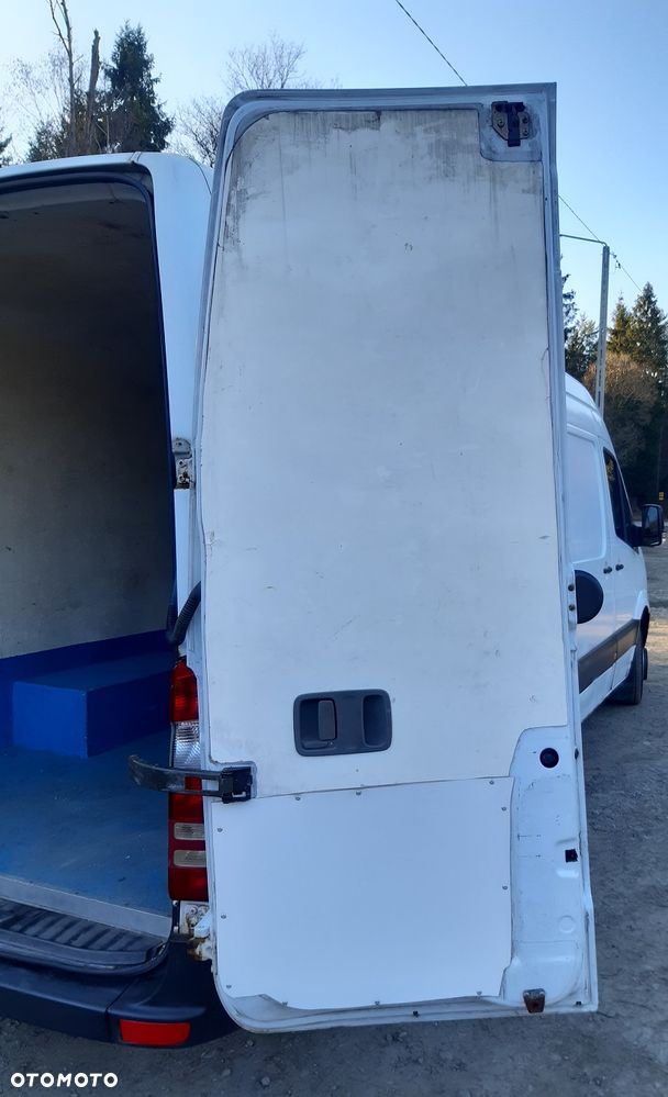 Mercedes-Benz Sprinter 518, 3.0 V6,maxi,klima,bliźniaki,3,5T - 14