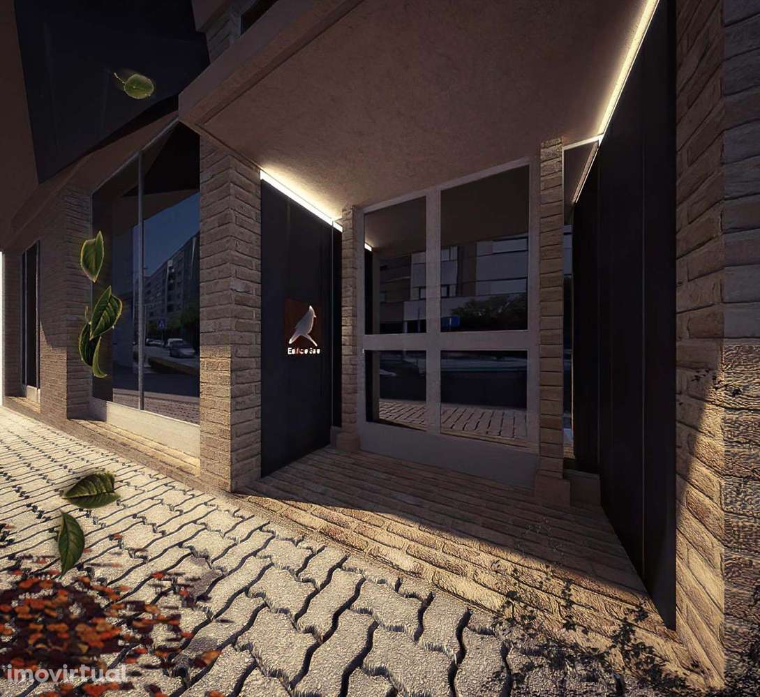 Apartamento T1 Venda em Braga (Maximinos, Sé e Cividade),Braga - Grande imagem: 2/9