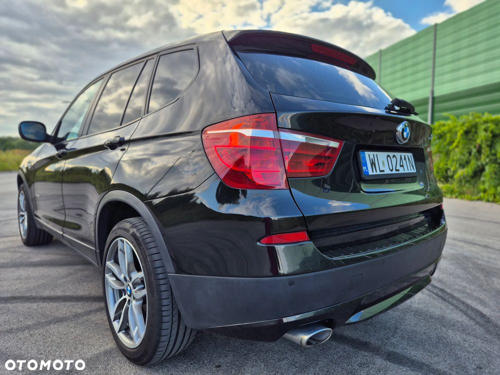 BMW X3 - 4