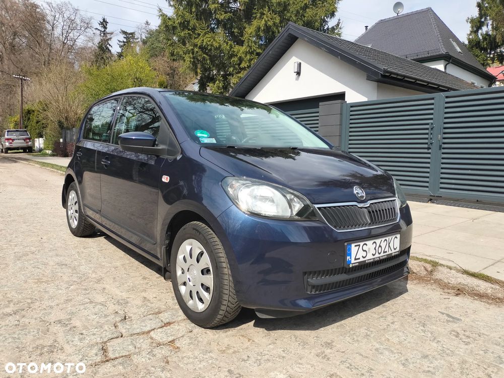 Skoda Citigo 1.0 Active - 1