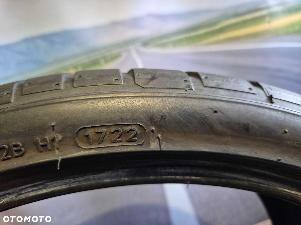 Opona pojedyncza Hankook Ventus S1 evo 3  255/30/20 - 5