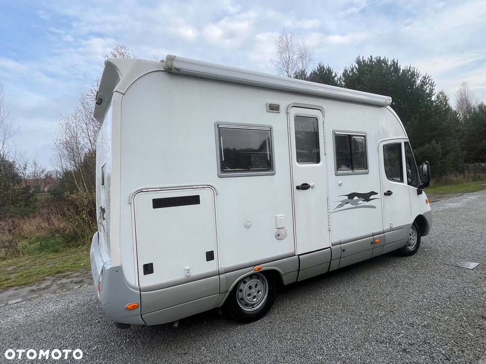 Fiat DUCATO LAIKA ECOVIP H 600 2.8 - 20