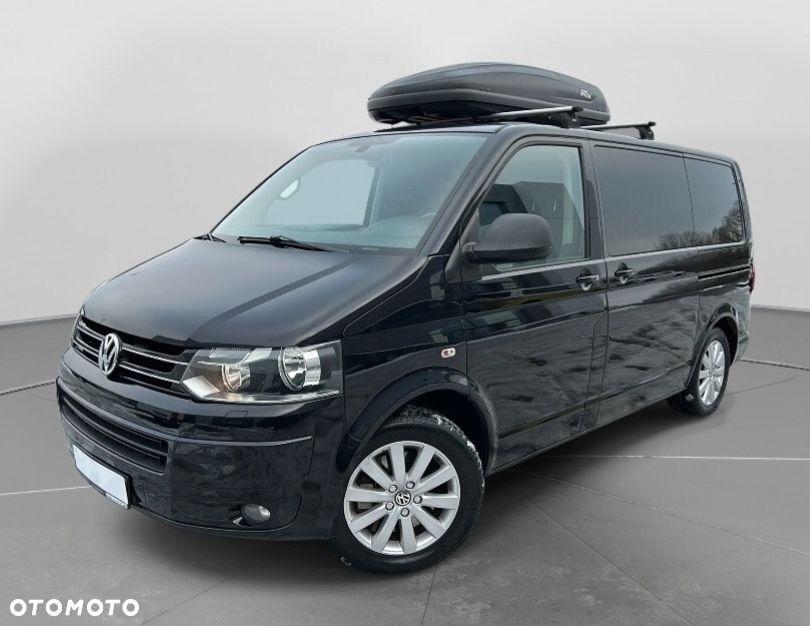 Volkswagen Multivan - 1