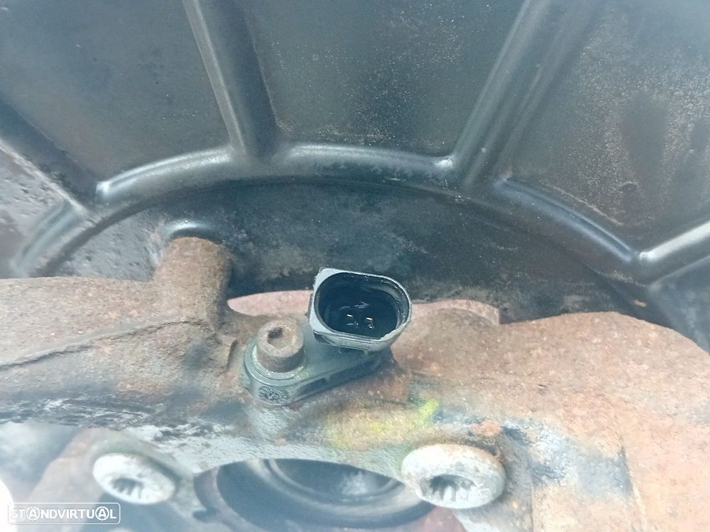 Manga de eixo frente esquerda AUDI A3 (8P1) - 4