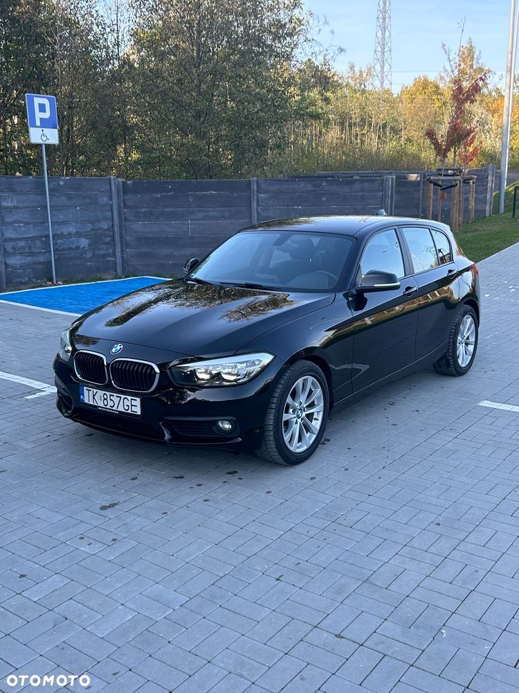 BMW Seria 1