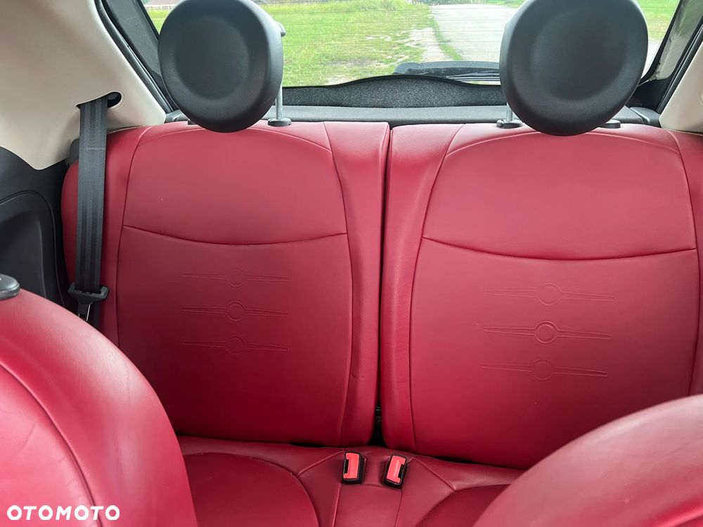 Fiat 500 1.4 16V Sport - 8