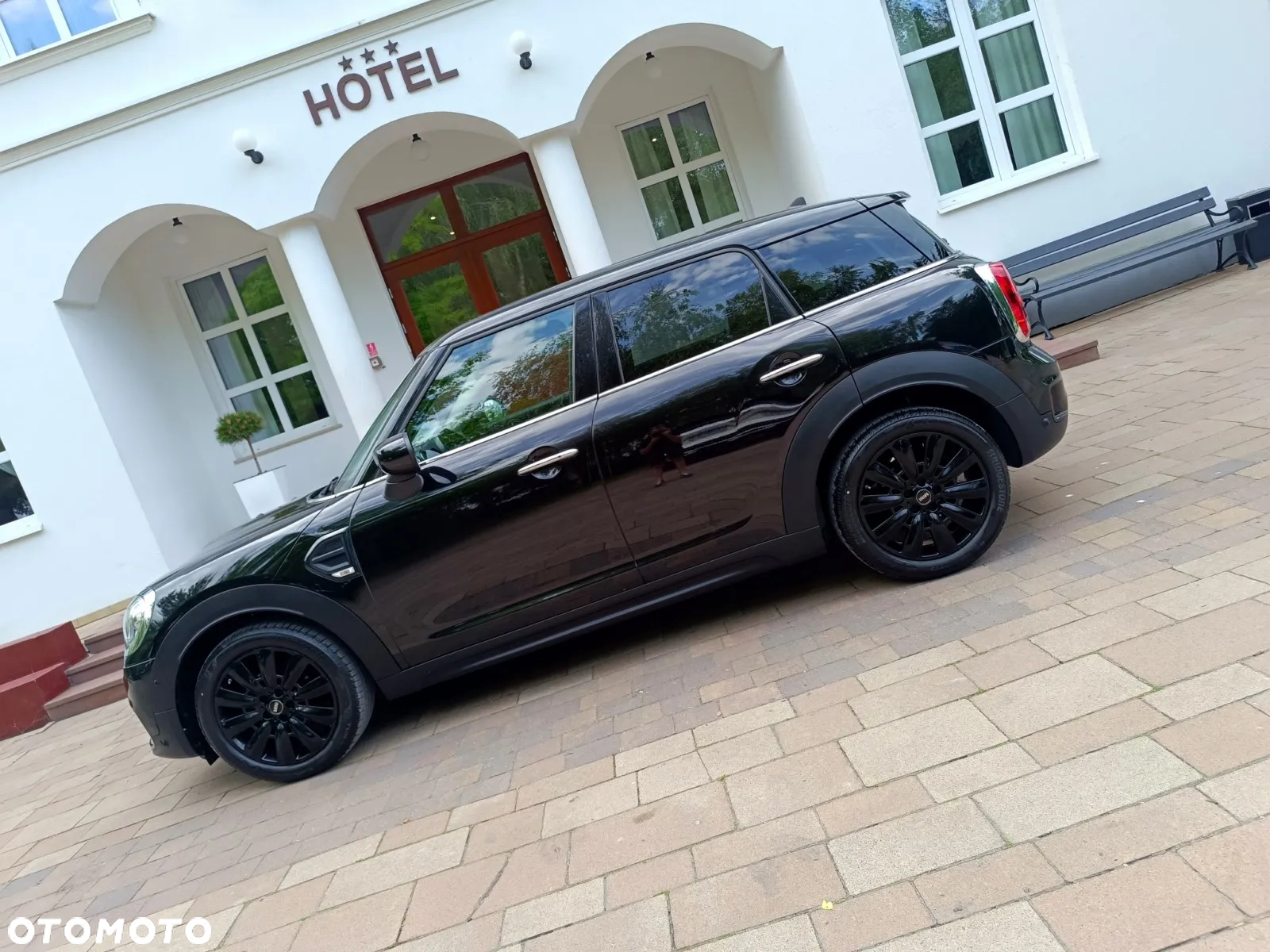 MINI Countryman One Blackyard - 19