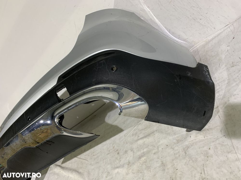 Bara spate Mercedes GLC, 2015, 2016, 2017, 2018, cod origine OE A2538850725. - 6
