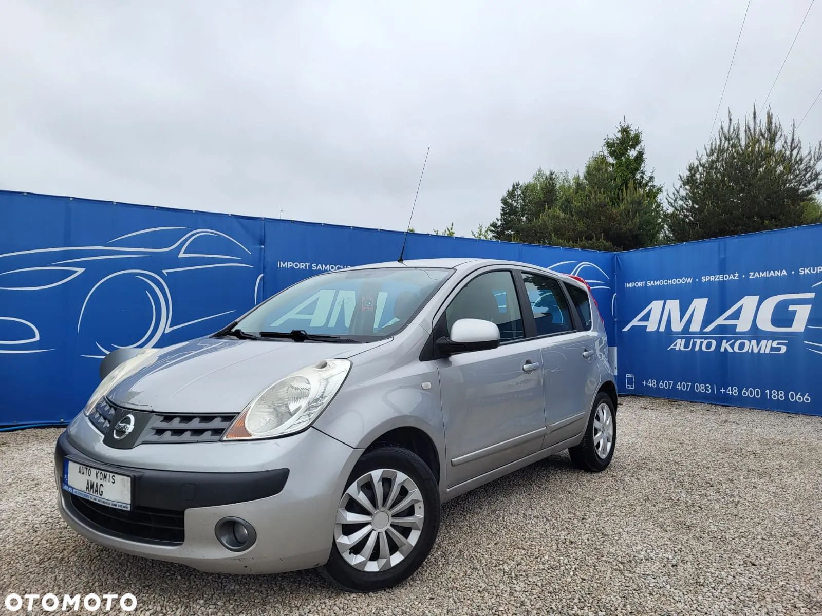 Nissan Note 1.5 dCi Acenta - 1