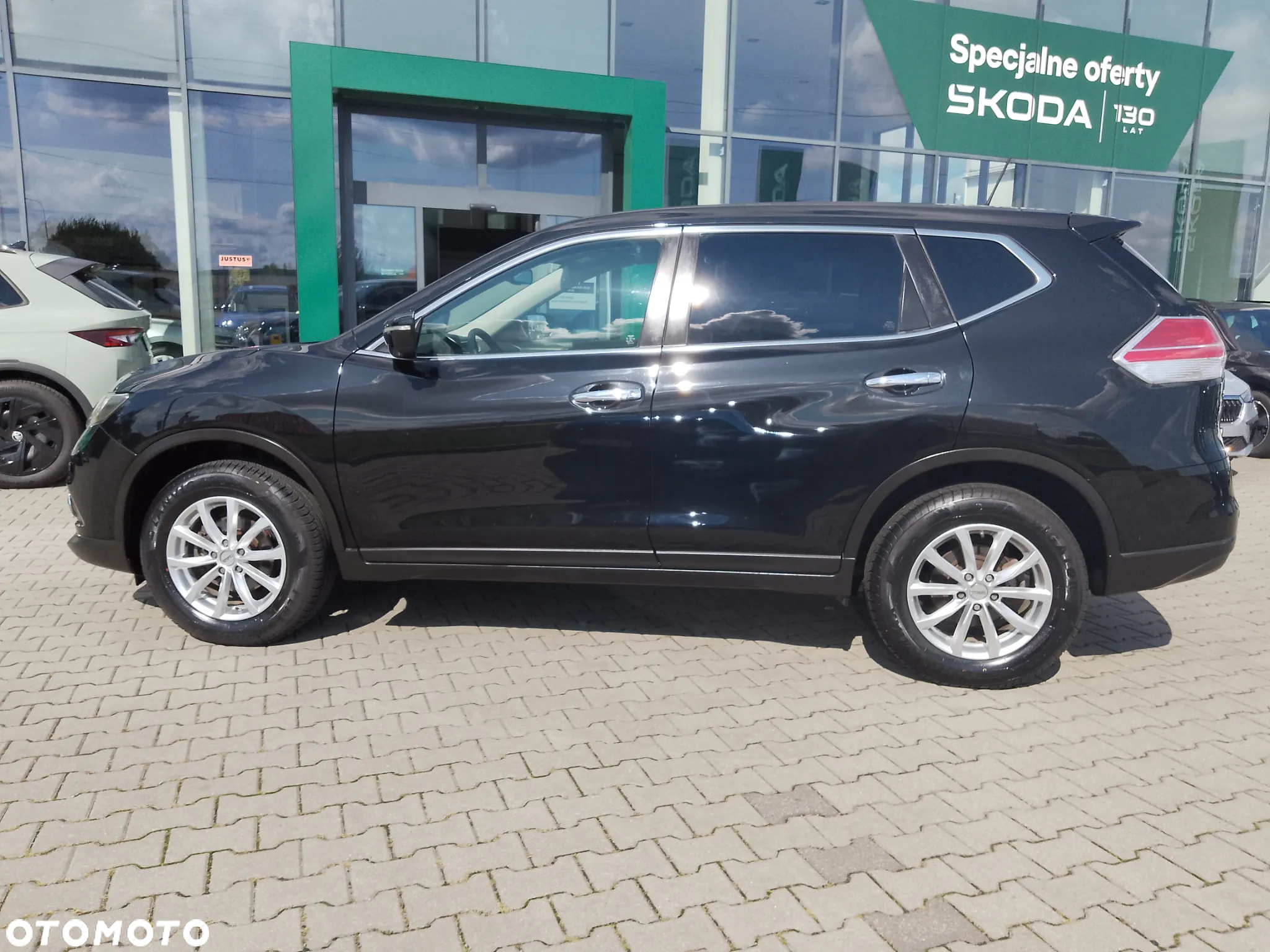 Nissan X-Trail 1.6 DCi N-Vision Xtronic 2WD EU6 - 4
