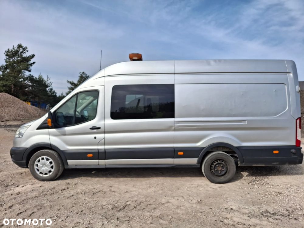 Ford Transit - 2
