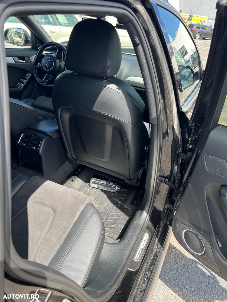 Audi A4 Avant 2.0 TDI quattro Stronic - 9
