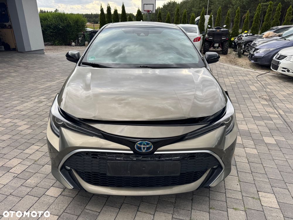 Toyota Corolla 2.0 Business Edition - 2