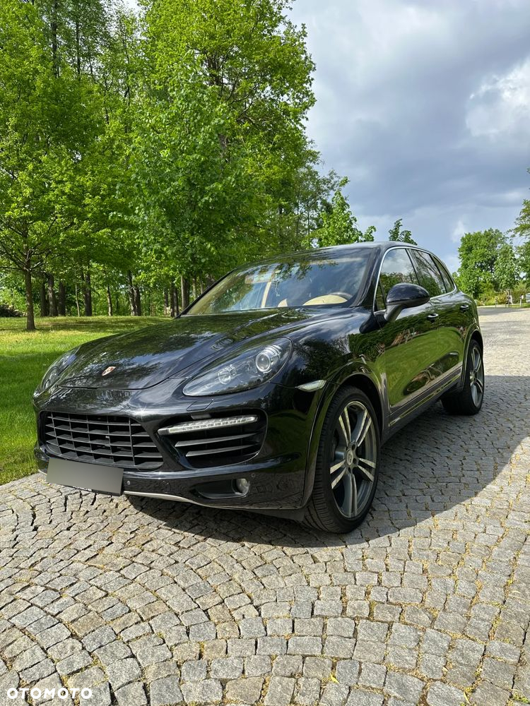 Porsche Cayenne - 3