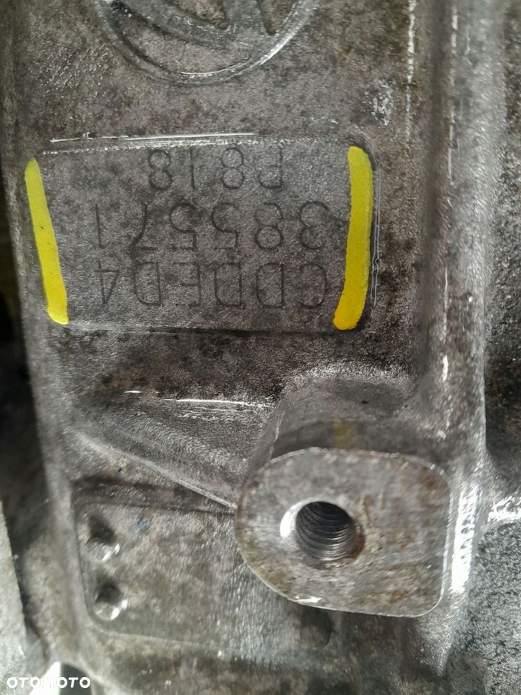 SKRZYNIA BIEGÓW KIA HYUNDAI 2.0 CRDI A6LF2 CDDED4 - 3