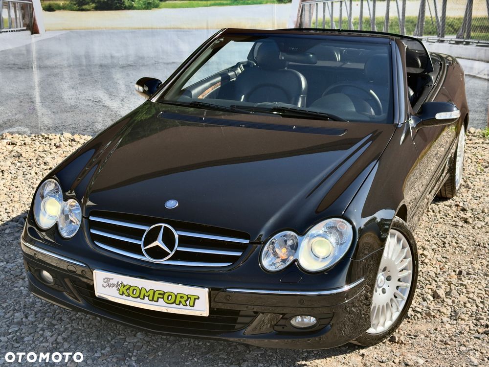 Mercedes-Benz CLK - 7