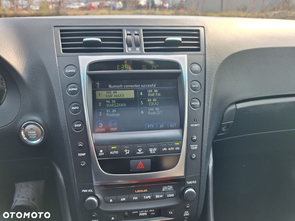 Lexus GS 300 Prestige - 10